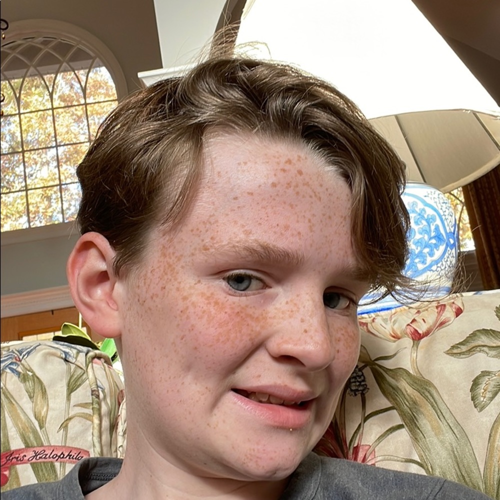 Meet your Posher, Harrison